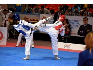 Taekwondo 4. Wt Başkanlık Kupası’na Türkiye Damgası