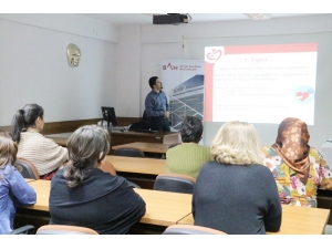 Hastaneden Kalp Sağlığı Semineri