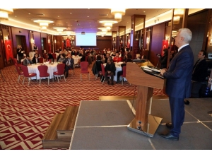 Bozbey Bursa’nın Turizm Sorunlarını Dinledi