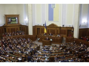 Ukrayna Anayasası’nda Değişiklik