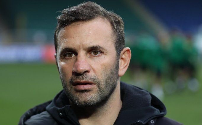 Okan Buruk: "erzurum'dan Hak Etttiğimiz Bir 3 Puan Aldık"