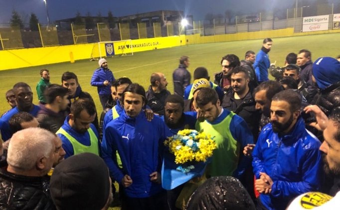 Ankaragücü'nden 'adil Yönetim' Çağrısı