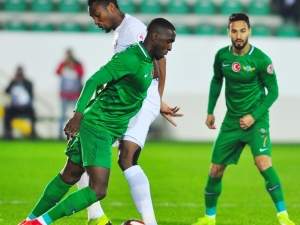 Ziraat Türkiye Kupası: Akhisarspor: 3 - Kasımpaşa: 1 (Maç Sonucu)