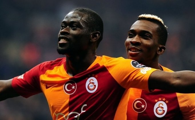 Galatasaray, Badou Ndiaye Için Sezon Sonunu Bekliyor!