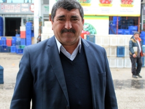 Antalya Toptancı Hal Yaş Sebze Ve Meyve Komisyoncuları Dernek Başkanı Akcan’dan ‘Yeni Hal Yasası’ Açıklaması