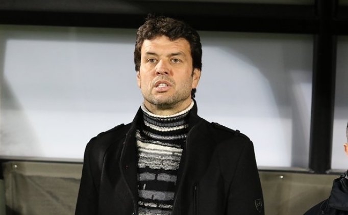 Cihat Arslan: "son Sırada Olacak Takım Değiliz"