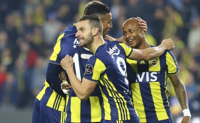 Kayserispor-Fenerbahçe! Muhtemel 11'ler