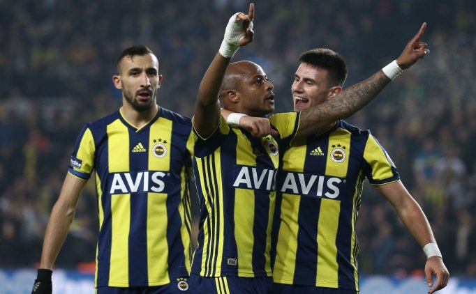 Andre Ayew'in Deplasman Motivasyonu: "ilk Olsun"