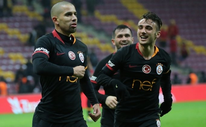 Galatasaray'da Tek Yol; 5 Maç 15 Puan
