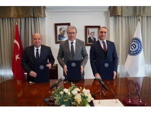 Ege, Thy Ve İşkur Arasında İşbirliği Protokolü