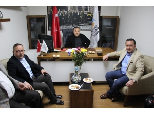 Başkan Soylu’dan Çiftçi Ve Esnafa Müjdeler