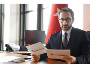 Cumhurbaşkanlığı İletişim Başkanı Altun’dan "Cemal Kaşıkçı" Açıklaması