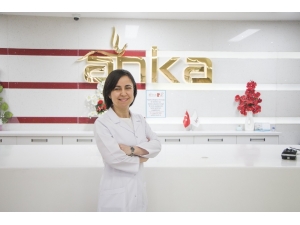 Uzman Dr. Nagihan Demir Anka’da Hasta Kabulüne Başladı