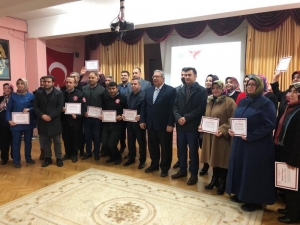 Koruma Altındaki Çocuklara Hizmet Veren Personele Eğitim Verildi