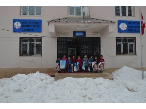 Antalya’dan Şırnak’a Yardım Eli