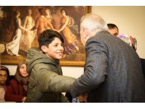 Küçük Mustafa, Başkan Adayı Yıldırım’dan Park Sözünü Böyle Aldı