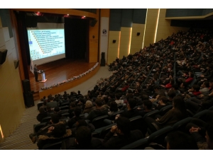 Subü’de İlk Ders Hasan Ali Çelik’ten