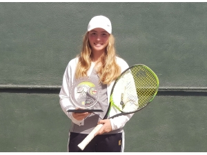 Bursalı Genç Tenisçiden Büyük Başarı