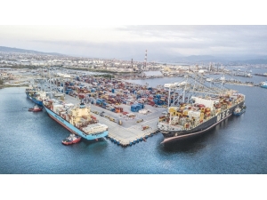 Dp World Bir İlke İmza Attı