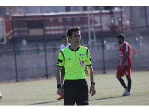 Amatörde Hakemler Belli Oldu