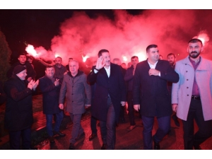 Başkan Tok: “İlkadımlılar Her Şeyin En İyisini Hak Ediyor”