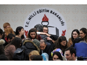 20 Bin Sözleşmeli Öğretmenin Ataması Yapıldı