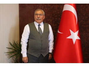 Başkan Karaaslan Mhp’nin 50. Kuruluş Yıldönümünü Kutladı