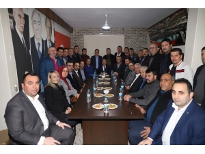 Cumhur İttifakının İlk Yönetim Kurulundan Önemli Mesajlar