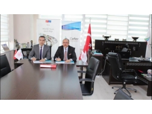 Emet Sağlık Kompleksi Fizibilitesi Projesinde İmzalar Atıldı