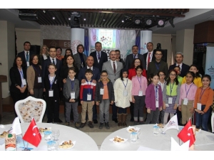 Eskişehir’de 2023 Eğitim Vizyonu “Çocuk Çalıştayı”