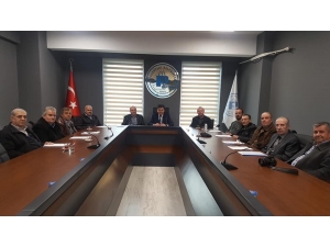 Pazaryeri Belediyesi Meclisi Toplantısı