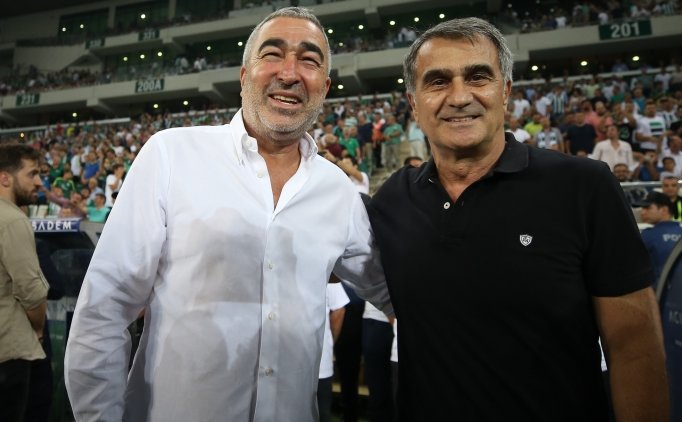 Beşiktaş-Bursaspor Rekabetinde 100. Randevu