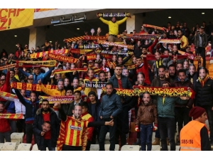 E.yeni Malatyaspor Taraftarına Passolig Uyarısı