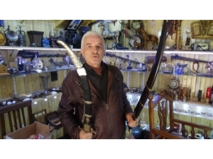 2 Bin 500 Tarihi Parçanın Bulunduğu Hobi Bahçesi Ve Hobi Evi Görenleri Hayran Bırakıyor