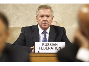 Rusya’dan Bm İnsan Hakları Konseyi Üyeliği İçin Başvuru