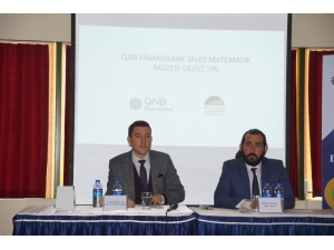 Tales Matematik Müzesi İle Türkiye’de 80 Bin Çocuk Matematiğe Dokunacak