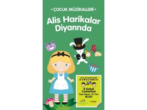 Ataşehir’de Çocuk Müzikalleri Devam Ediyor