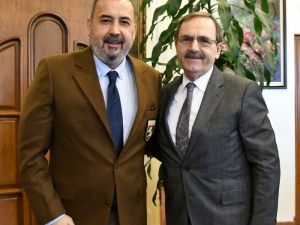 Başkan Şahin’den Samsunspor’a ‘Tesis’ Müjdesi