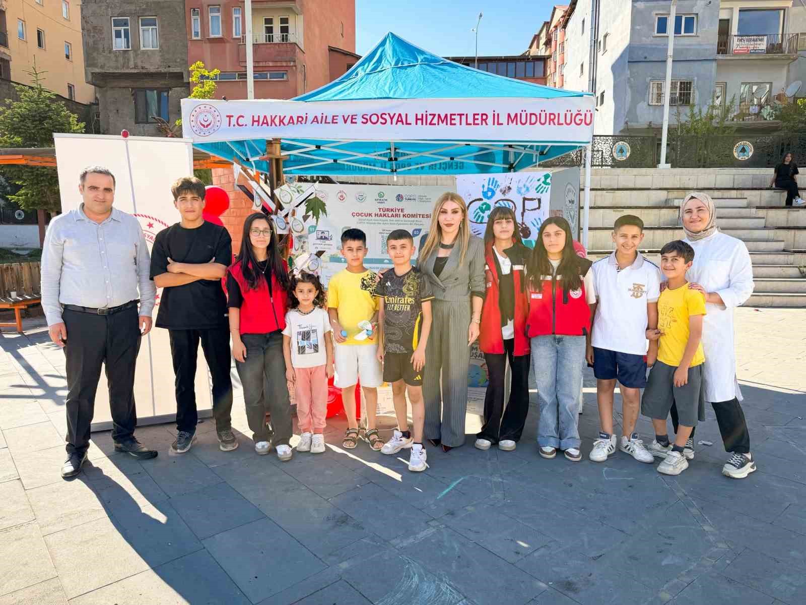 hakkari-de-cocuklar-iklim-degisikligine-karsi-bilgilendirildi