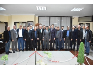 Başkan Çelik: "Her Kesimin Oyuna Talibiz"