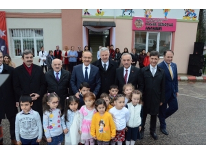 Vali Yavuz: “Hayırseverlerin Eğitim Alanına Yatırım Yapması, Toplumla Kucaklaşma Vesilesidir”