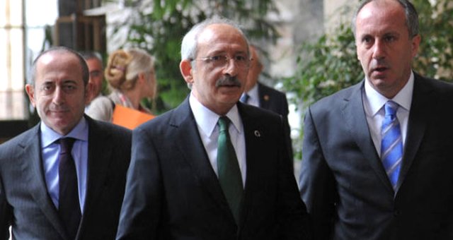 Chp Genel Sekreteri Akif Hamzaçebi'nin İstifasının Nedeni Belli Oldu