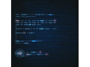 Bakan Varank’tan Kodlamalı Tweet