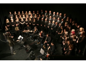 Odunpazarı Belediyesi Türk Müzik Topluluğu Konseri