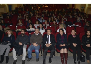 "Çocuk Susar Sen Susma" Paneli