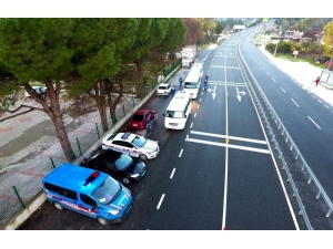 Muğla Jandarmasından ‘Huzur Ve Güven’ Uygulaması