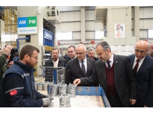 Başkan Aktaş: “120 Milyon Liralık Yatırımla Yolcu Taşıma Sayısını 440 Bin Kişiye Çıkartacağız”