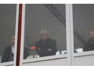 Giresunspor, Kemal Kılıç İle Anlaştı