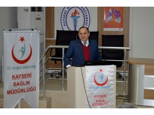 İl Sağlık Müdürlüğünden ‘Biyosidal Ürün Uygulayıcı Eğitimi’