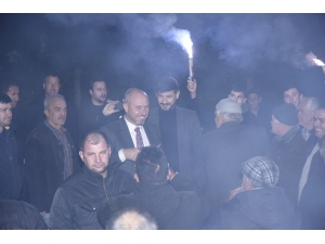 Togar: “Tekkeköy’ü Birlikte Yönetmeye Devam Edeceğiz”